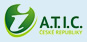 A.T.I.C. ČR logo